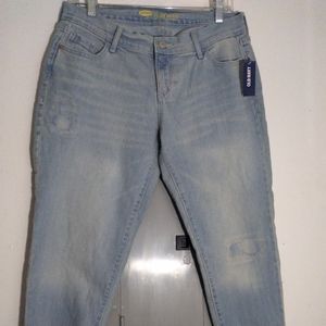 Old Navy Boyfriend Jeans
